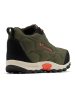 Columbia Boots "Firecamp Mid 2" in Khaki/ Orange