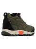 Columbia Boots "Firecamp Mid 2" in Khaki/ Orange