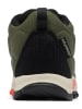 Columbia Boots "Firecamp Mid 2" in Khaki/ Orange