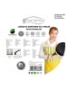 Cook&Chef 4-delige braadpannenset "San Ignacio" zwart/rood