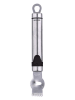Bergner Roestvrijstalen citroenschilrasp "Gizmo" - (L)17 cm