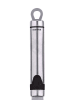 Bergner Edelstahl-Zitronenschalenreibe "Gizmo" - (L)17 cm