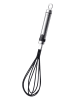 Bergner Schneebesen "Expert" in Silber/ Schwarz - (L)25 cm