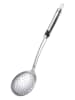 Bergner Edelstahl-Schaumlöffel "Expert" - (L)37,5 cm