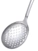 Bergner Edelstahl-Schaumlöffel "Expert" - (L)37,5 cm