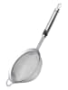 Bergner Edelstahl-Sieb "Expert" - (L)34 cm