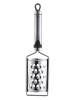 Bergner Edelstahl-Reibe - (L)23,5 cm