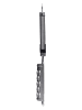 Bergner Edelstahl-Reibe - (L)23,5 cm