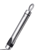Bergner Edelstahl-Reibe - (L)23,5 cm