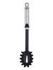 Bergner Spaghettilöffel "Expert" in Schwarz/ Silber - (L)32 cm