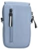 Beagles Handytasche in Hellblau - (B)10 x (H)17 x (T)2 cm