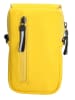 Beagles Smartphonetas geel - (B)10 x (H)17 x (D)2 cm