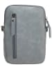 Beagles Handytasche "Malaga" in Hellblau - (B)12,5 x (H)19,5 x (T)2,5 cm