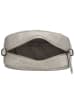 Beagles Schoudertas "Malaga" lichtgrijs - (B)18,5 x (H)12 x (D)4,5 cm