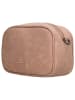 Beagles Schoudertas "Malaga" lichtroze - (B)18,5 x (H)12 x (D)4,5 cm