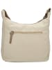 Beagles Schultertasche "Mount Fuji" in Beige - (B)27 x (H)22 x (T)9 cm