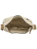 Beagles Schultertasche "Mount Fuji" in Beige - (B)27 x (H)22 x (T)9 cm