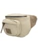 Beagles Brustbeutel "Mount Fuji" in Beige - (B)30 x (H)14 x (T)8 cm