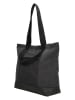 Beagles Shopper "Mount Fuji" in Schwarz - (B)47 x (H)38 x (T)14 cm