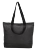 Beagles Shopper "Mount Fuji" in Schwarz - (B)47 x (H)38 x (T)14 cm