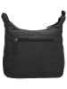 Beagles Schultertasche "Mount Fuji" in Schwarz - (B)27 x (H)22 x (T)9 cm
