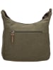 Beagles Torebka "Mount Fuji" w kolorze khaki - 27 x 22 x 9 cm