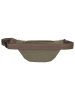 Beagles Brustbeutel "Mount Fuji" in Khaki - (B)30 x (H)14 x (T)8 cm