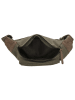 Beagles Brustbeutel "Mount Fuji" in Khaki - (B)30 x (H)14 x (T)8 cm