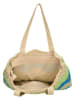 PE FLORENCE Shopper meerkleurig - (B)41 x (H)33 x (D)11 cm