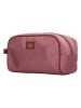 Charm Kosmetiktasche in Rosa - (B)25 x (H)15 x (T)14 cm