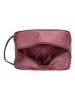 Charm Kosmetiktasche in Rosa - (B)25 x (H)15 x (T)14 cm