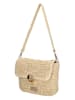Charm Schoudertas "Margarate" beige - (B)22 x (H)19 x (D)5 cm
