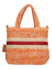 PE FLORENCE Handtas oranje - (B)27 x (H)21 x (D)9 cm