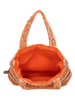 PE FLORENCE Henkeltasche in Orange - (B)27 x (H)21 x (T)9 cm