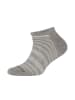 s.Oliver 10-delige set: sokken zwart/grijs/wit