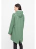 Derbe Regenmantel groen