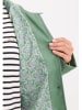 Derbe Regenmantel groen