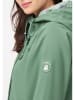 Derbe Regenmantel groen