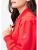 Derbe Blouson in Rot