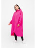 Derbe Funktionsmantel in Pink