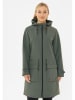 Derbe Funktionsjacke in Khaki