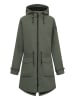 Derbe Funktionsjacke in Khaki