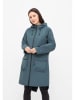 Derbe Funktionsjacke in Dunkelblau