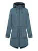 Derbe Funktionsjacke in Dunkelblau