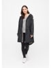 Derbe Funktionsjacke in Schwarz
