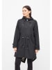 Derbe Funktionsjacke in Schwarz