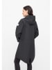 Derbe Funktionsjacke in Schwarz