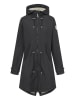 Derbe Funktionsjacke in Schwarz
