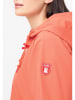 Derbe Funktionsjacke in Orange