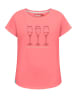 Derbe Shirt in Pink
